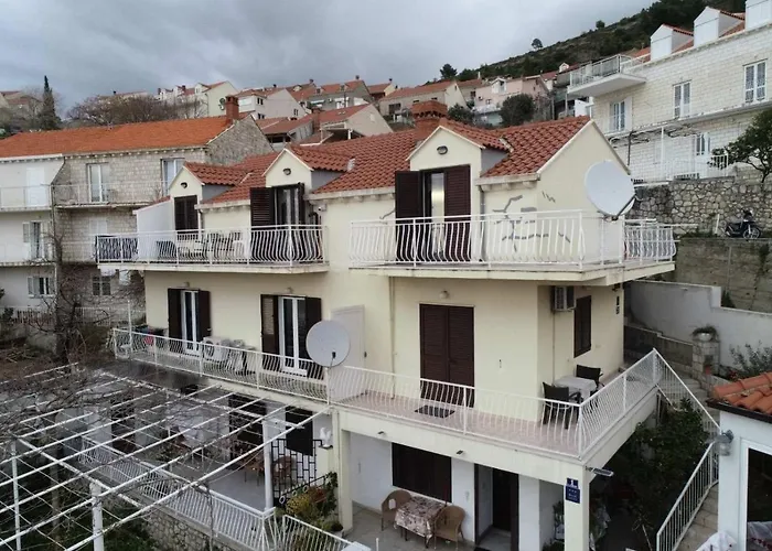 Pensionat Perica Dubrovnik
